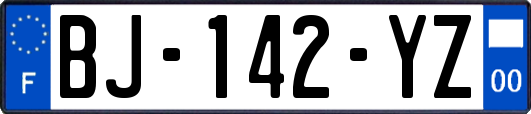 BJ-142-YZ