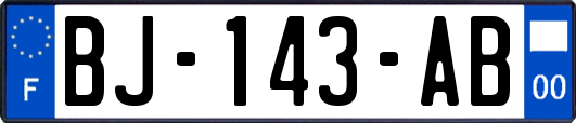 BJ-143-AB