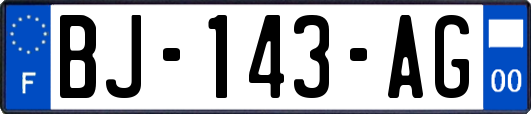 BJ-143-AG