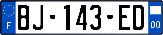 BJ-143-ED