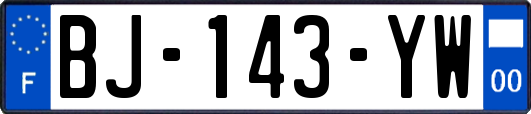 BJ-143-YW