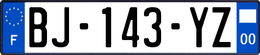 BJ-143-YZ