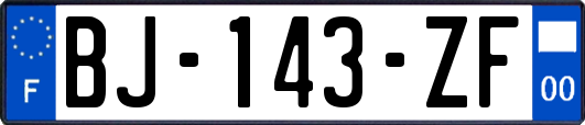 BJ-143-ZF