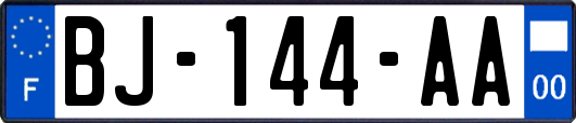 BJ-144-AA