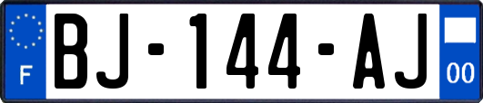 BJ-144-AJ