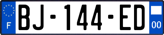 BJ-144-ED