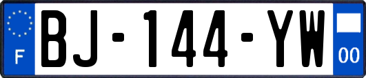 BJ-144-YW