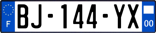 BJ-144-YX