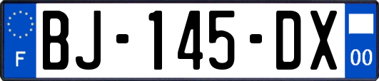 BJ-145-DX