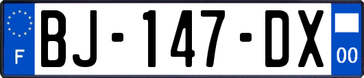 BJ-147-DX