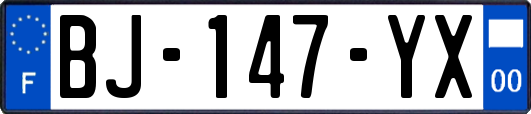 BJ-147-YX