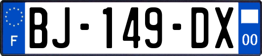 BJ-149-DX