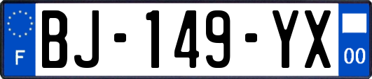 BJ-149-YX