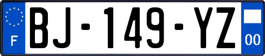 BJ-149-YZ