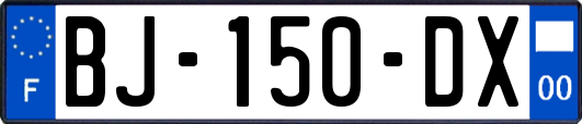 BJ-150-DX