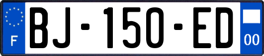 BJ-150-ED