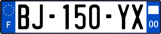 BJ-150-YX