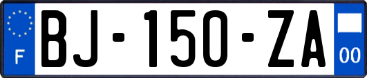 BJ-150-ZA