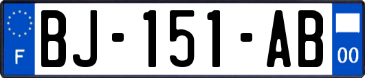 BJ-151-AB