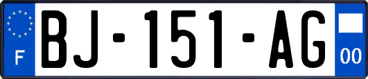 BJ-151-AG