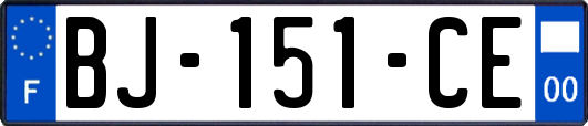 BJ-151-CE
