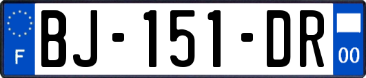 BJ-151-DR