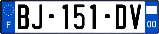 BJ-151-DV