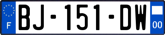 BJ-151-DW