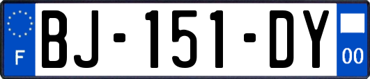 BJ-151-DY