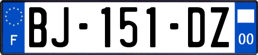 BJ-151-DZ