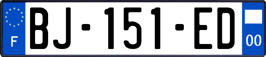 BJ-151-ED