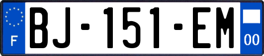 BJ-151-EM