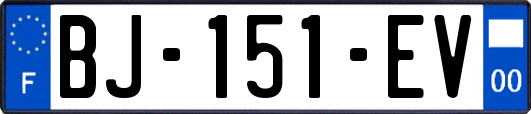 BJ-151-EV