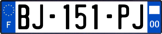 BJ-151-PJ