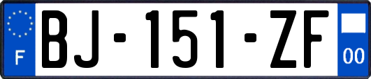 BJ-151-ZF