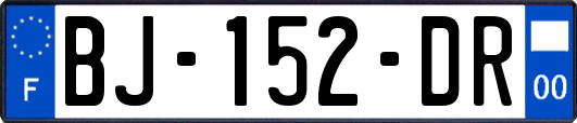BJ-152-DR