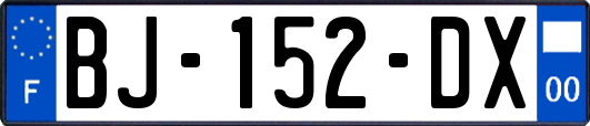 BJ-152-DX