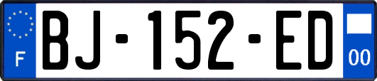 BJ-152-ED