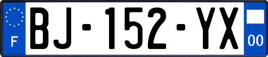 BJ-152-YX