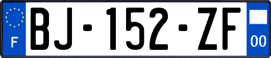 BJ-152-ZF