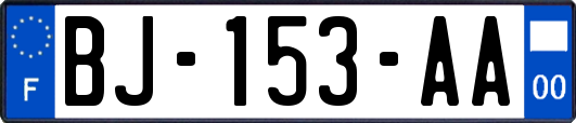 BJ-153-AA