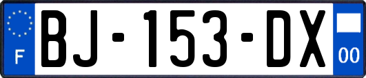 BJ-153-DX