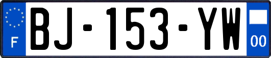 BJ-153-YW
