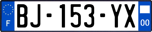BJ-153-YX