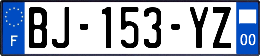 BJ-153-YZ