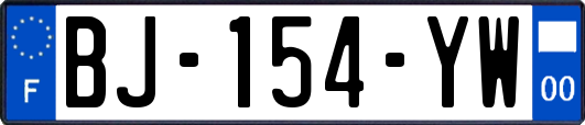 BJ-154-YW
