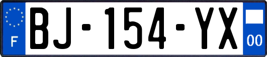 BJ-154-YX
