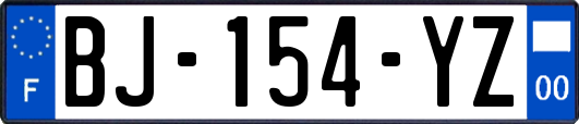 BJ-154-YZ