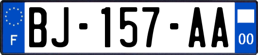 BJ-157-AA