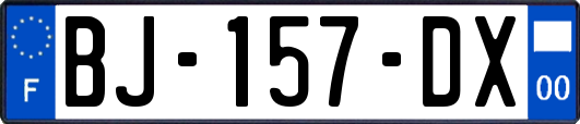 BJ-157-DX